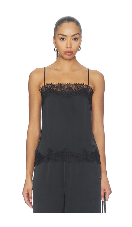 Marisol Top by Faithfull The Brand in Black