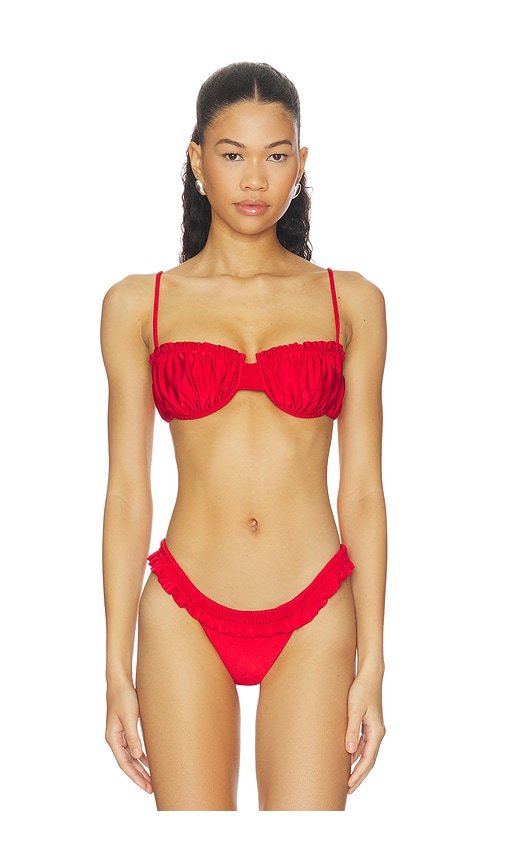 FAITHFULL Esterel Bikini Top