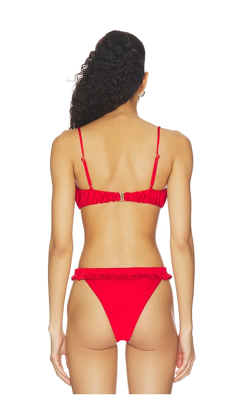 FAITHFULL Esterel Bikini Top | Thumbnail 3