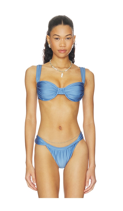 Sol Bikini Top