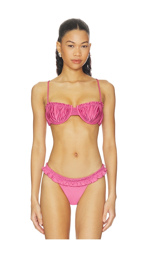 FAITHFULL Esterel Bikini Top