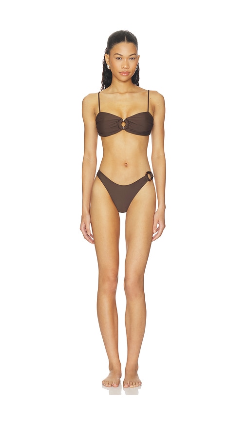 FAITHFULL Sierra Bikini Bottom | Thumbnail 4