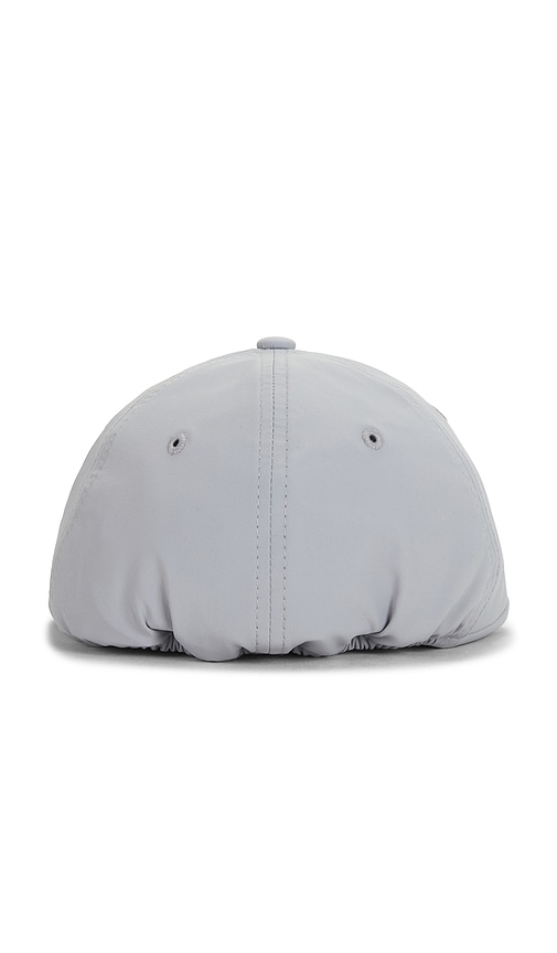 Essentials 5 Panel Hat In Gray
