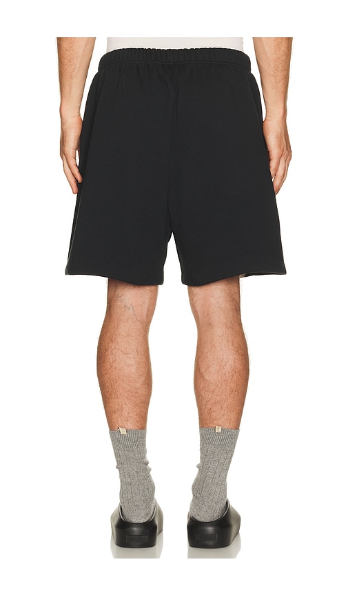  Fear Of God Essentials Classic Short In Vintage Black / Black In Black. Size S. Also In M, L, Xl/1x. 