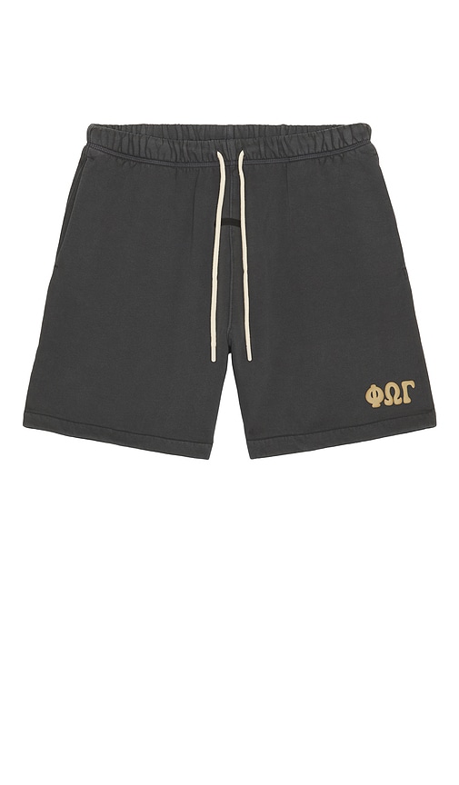 Essentials Classic Short In Multi