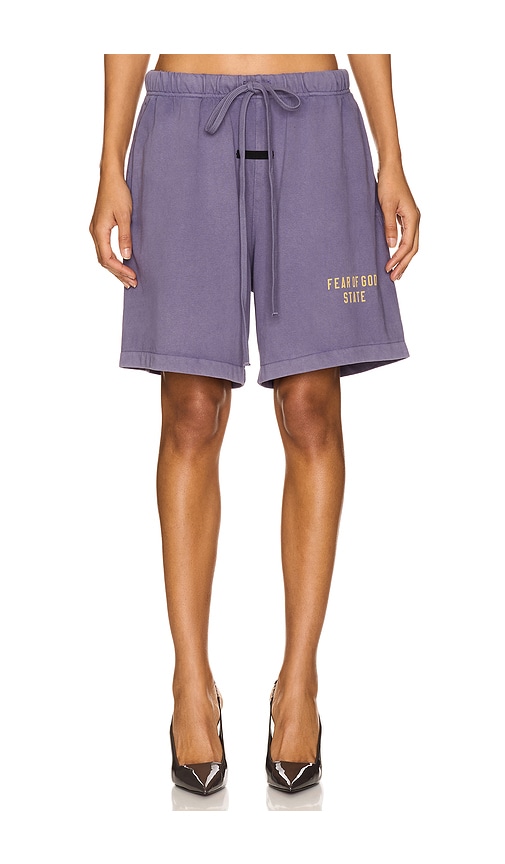 2024 Fear of God Jersey Shorts