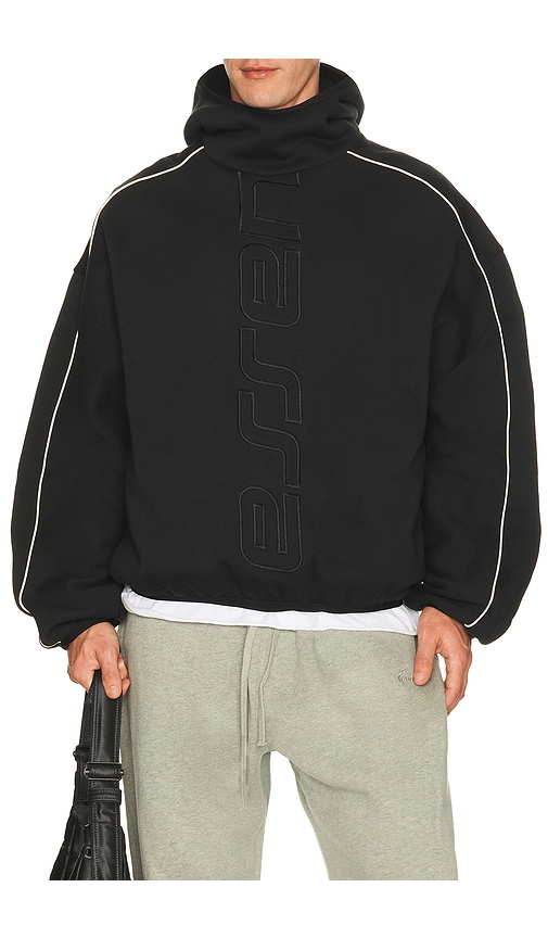 Fear of God ESSENTIALS Active Trace Modern Fleece Hoodie