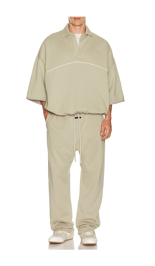  Fear Of God Essentials Sweatshirt Active Trace In Grey. Größe Xs. Also In S, M, L, Xl/1x, Xxl/2x, Xxxl/3x. 