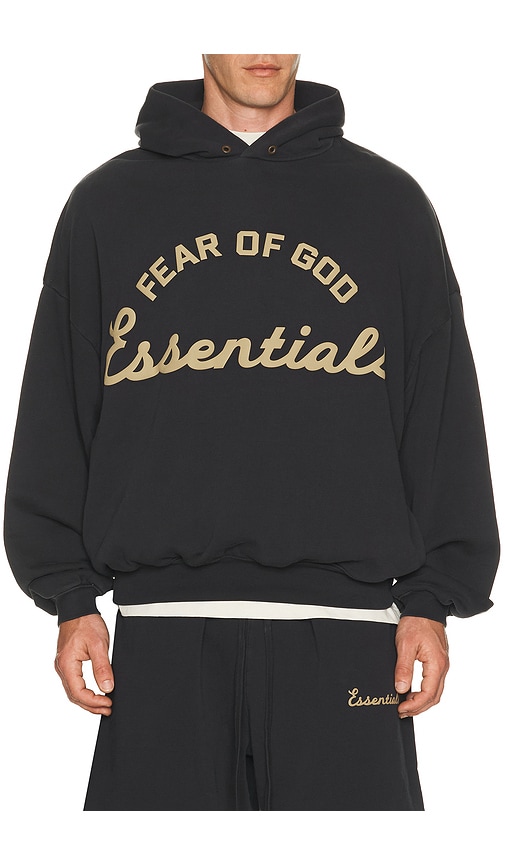 Fear of God ESSENTIALS Training 90's Hoodie