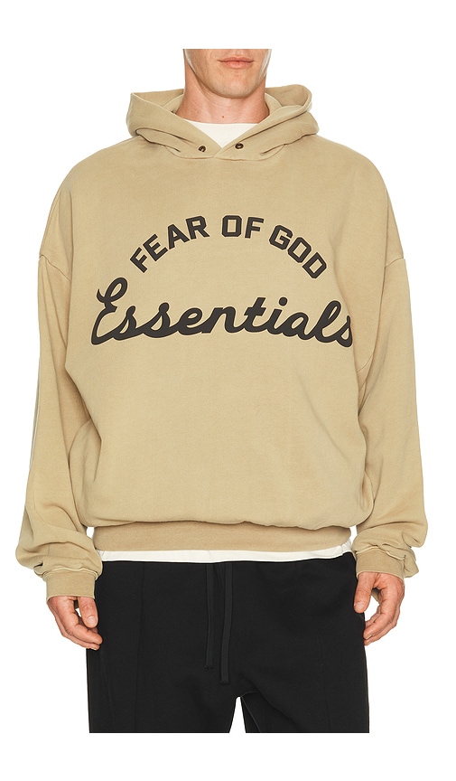Fear of God ESSENTIALS Training 90's Hoodie