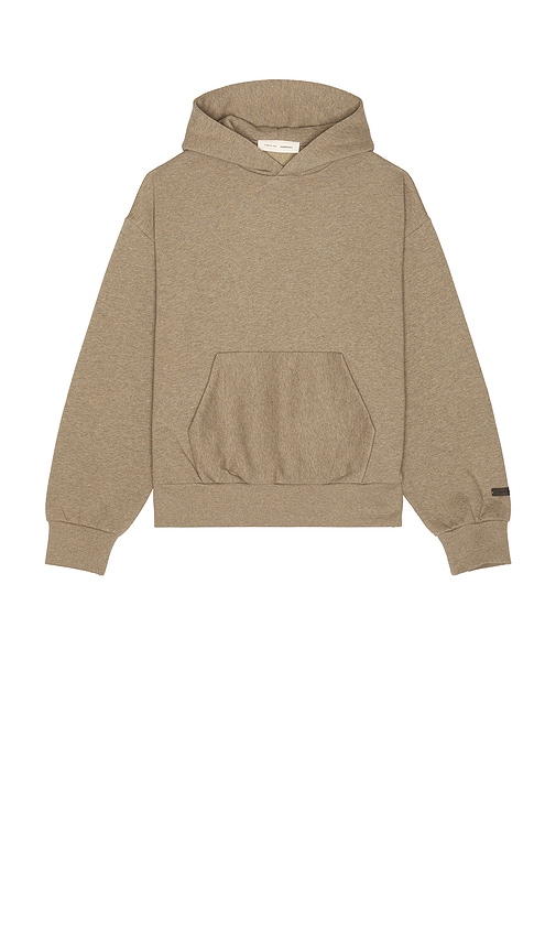Fear of God ESSENTIALS Fleece Hoodie