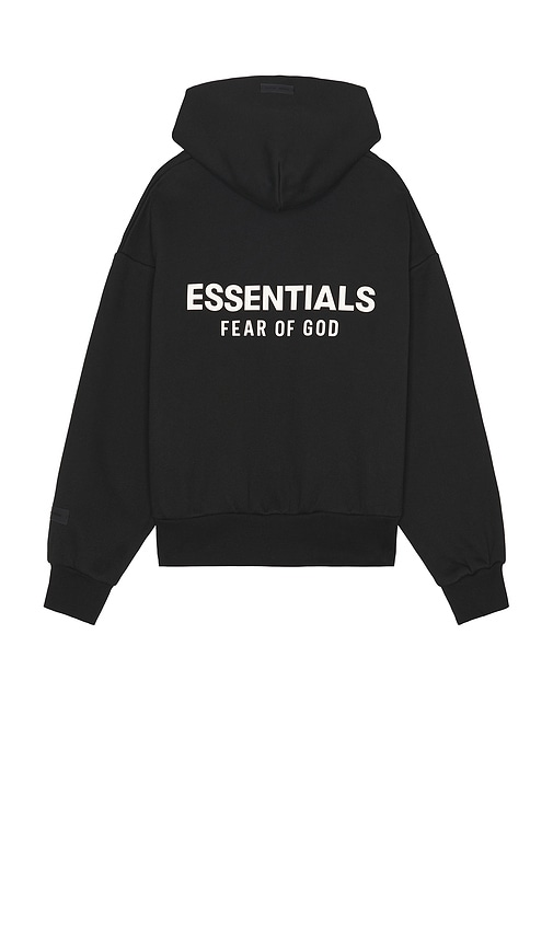 Classic Fit Fleece Hoodie