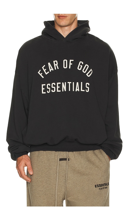 Fear of God ESSENTIALS 90'S Fit Hoodie