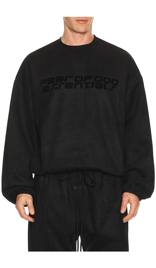 Fear of God ESSENTIALS Modern Crewneck Sweatshirt