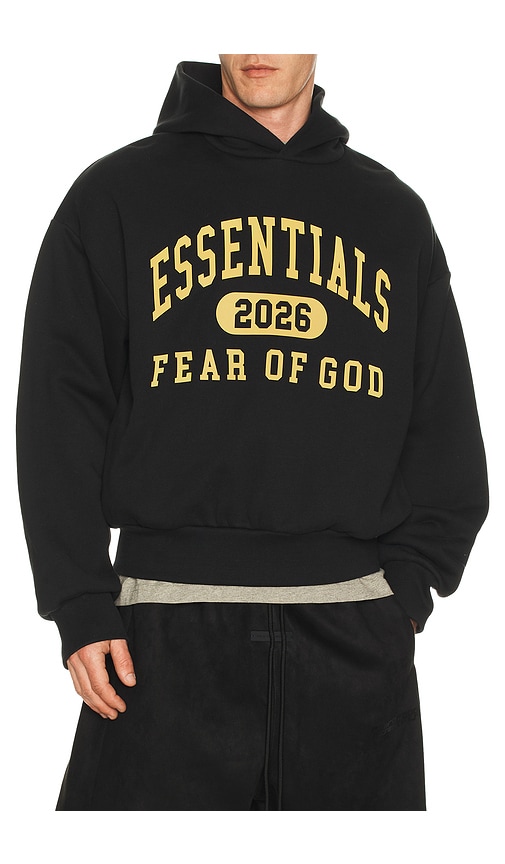 Fear of God ESSENTIALS Classic Hoodie