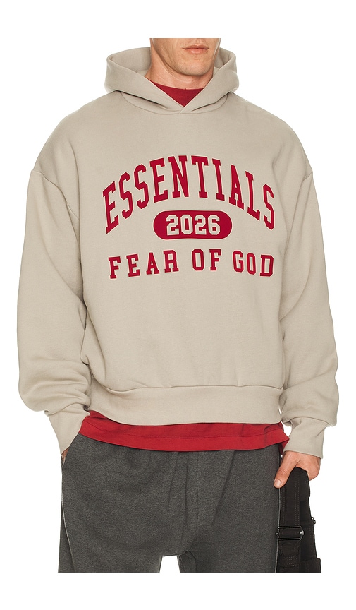 Fear of God ESSENTIALS Classic Hoodie
