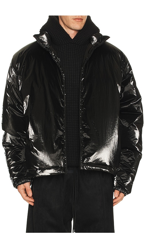 Fear of God ESSENTIALS Puffer Jacket