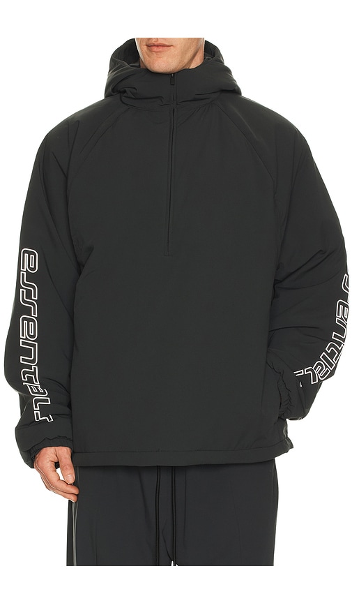 Fear of God ESSENTIALS Half Zip Anorak