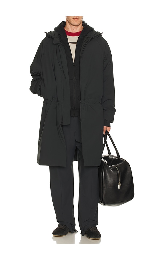 Fear of God ESSENTIALS Hooded Parka