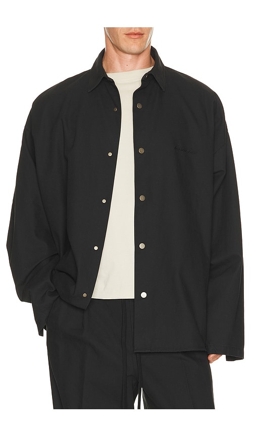 Fear of God ESSENTIALS Overshirt