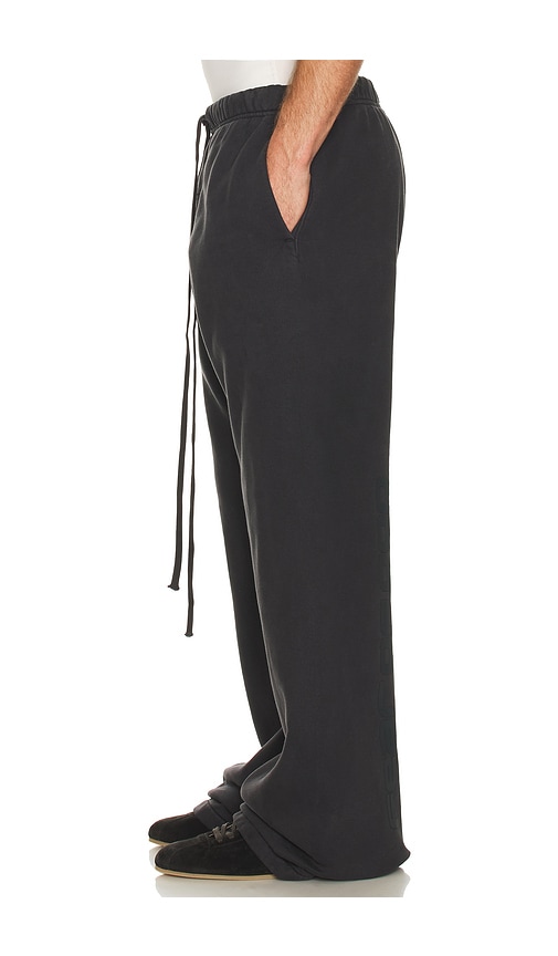  Fear Of God Essentials Sweathose Flare In Black. Größe M. Also In L, Xxl/2x. 