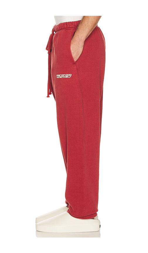 Essentials Classic Sweatpant In White