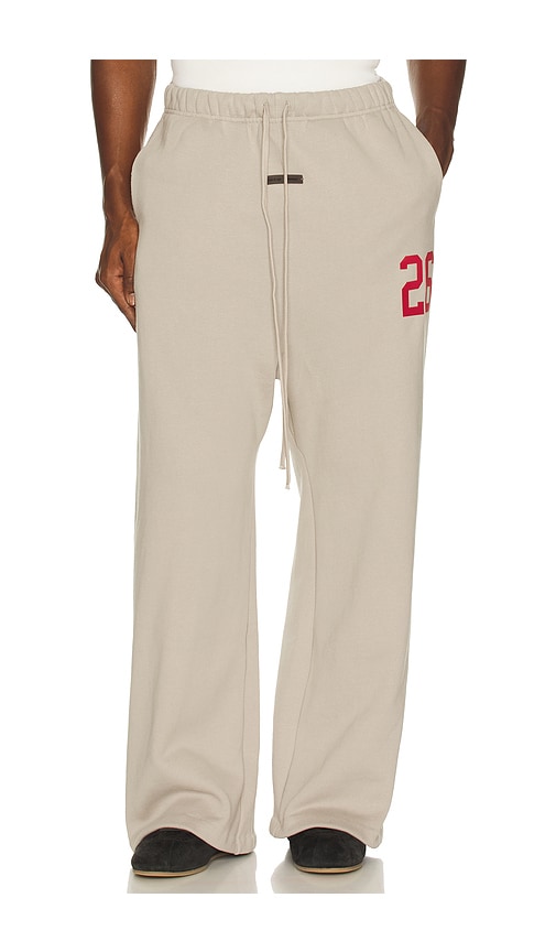 Fear of God ESSENTIALS Lounge Sweatpant in Smoke Grey
