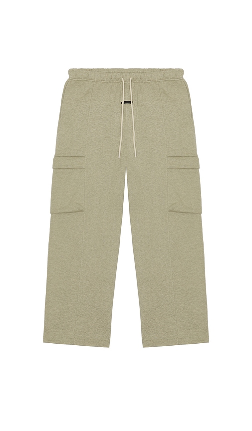 Essentials Drawstring Sweatpants In Gray