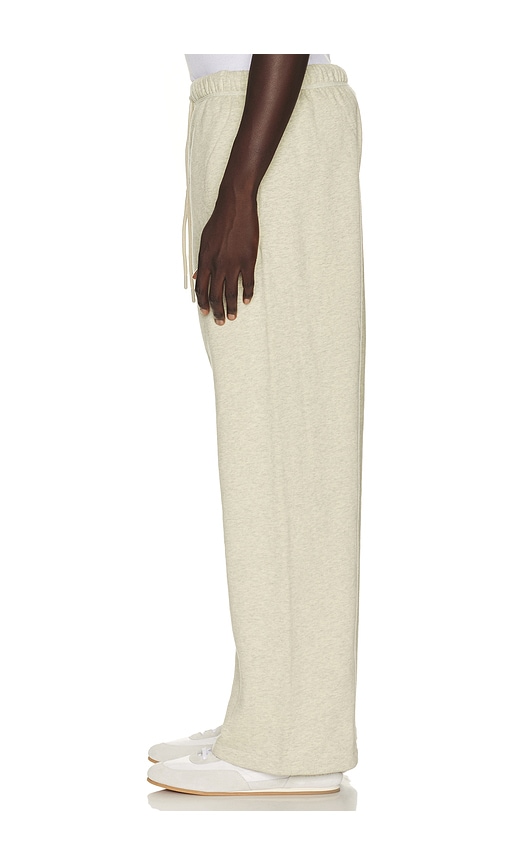 Essentials Flare Sweatpant In Grey
