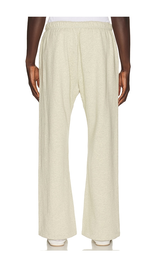Essentials Flare Sweatpant In Grey
