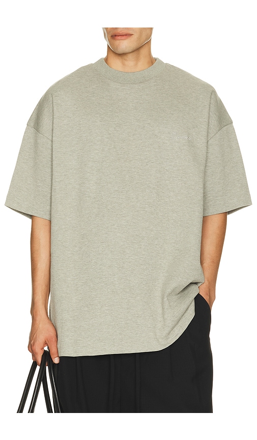 Fear of God ESSENTIALS T-SHIRT SIGNATURE en Grey Taille L Also en XS S M XL1X XXL2X XXXL3X 101 €