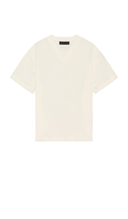 Shop Essentials 3-pack Essential V-neck Tee In 겉감