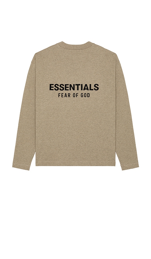 T-SHIRTS MANCHES LONGUES CLASSIC in . Size M, S, XL, XXL - Fear of God ESSENTIALS - Modalova