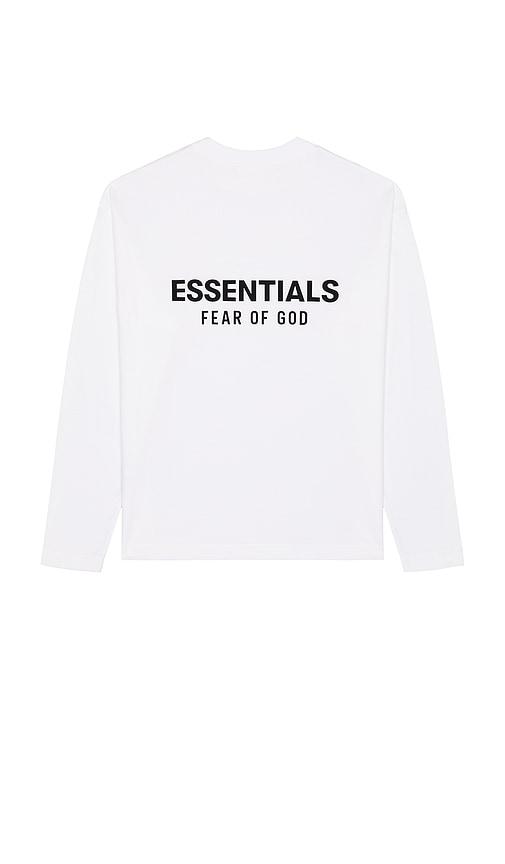 T-SHIRTS MANCHES LONGUES CLASSIC in . Size M, S, XL, XXL - Fear of God ESSENTIALS - Modalova
