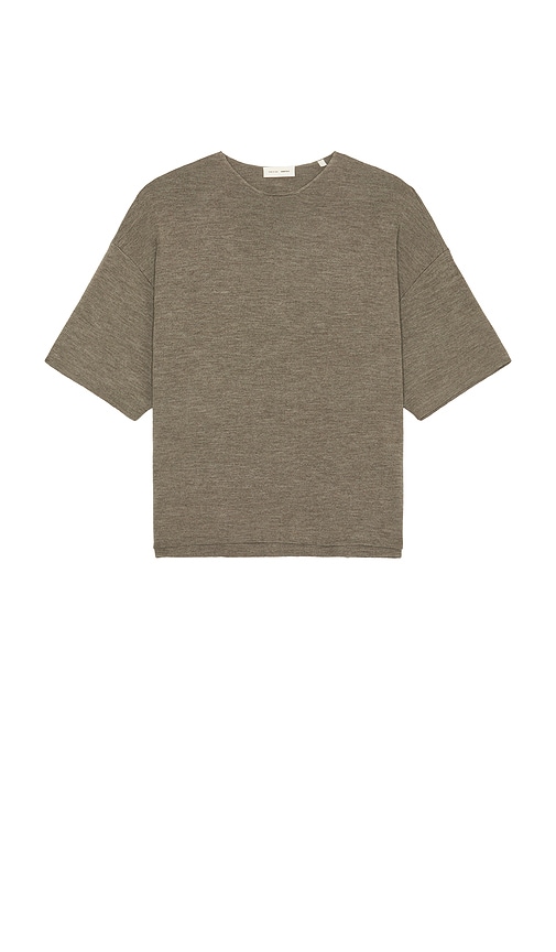 Merino Short Sleeve Tee en . Taille L. Also en M, XL/1X - Fear of God ESSENTIALS - Modalova