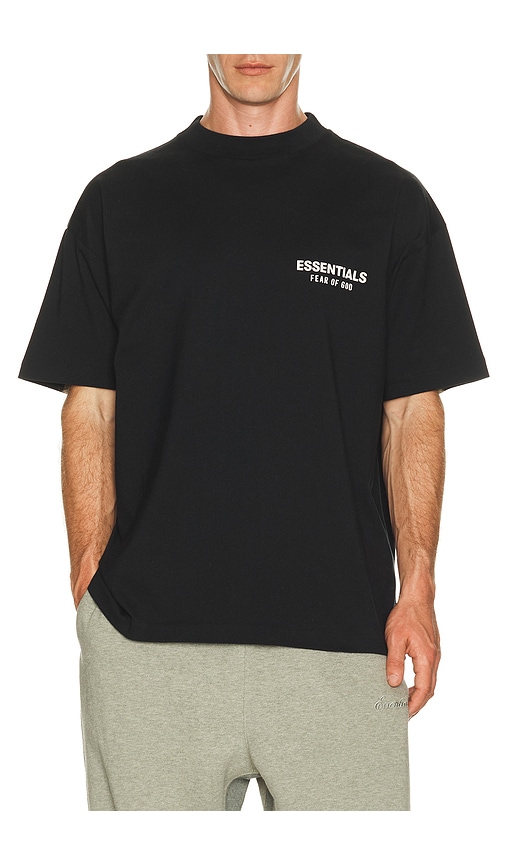 Fear of God ESSENTIALS Classic Fit T-Shirt en Black Taille S Also en XS M L XL1X 86 €