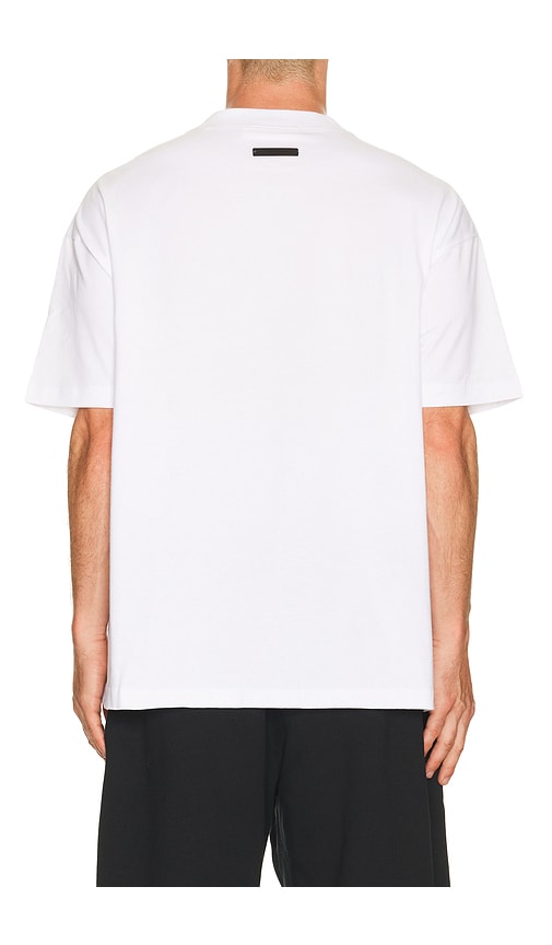 Essentials Short-sleeved T-shirt In White