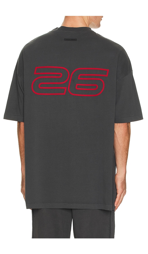 Fear of God ESSENTIALS 90'S Short Sleeve Tee