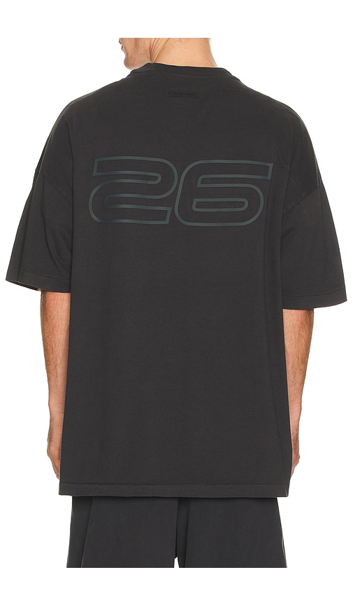 Fear of God ESSENTIALS 90'S Short Sleeve Tee