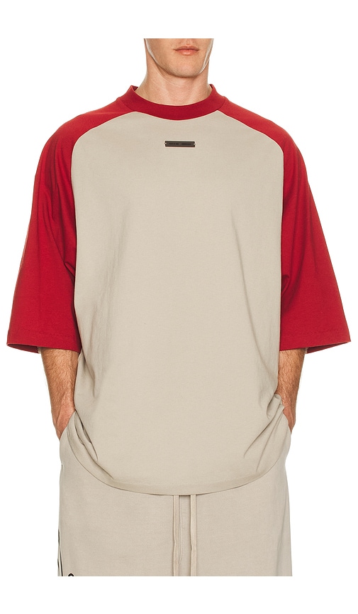 Fear of God ESSENTIALS Baseball Tee