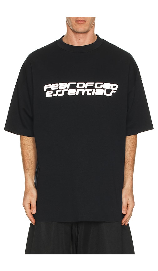 Fear of God ESSENTIALS 90'S Short Sleeve Tee