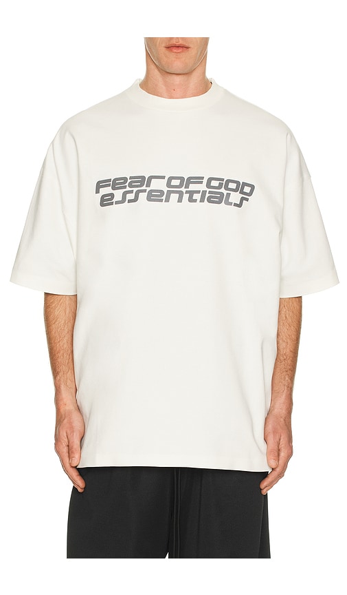 Fear of God ESSENTIALS 90'S Short Sleeve Tee