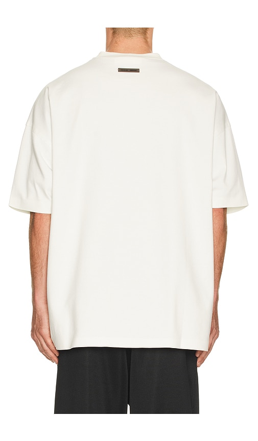 Essentials 90's Short Sleeve T-shirt In White