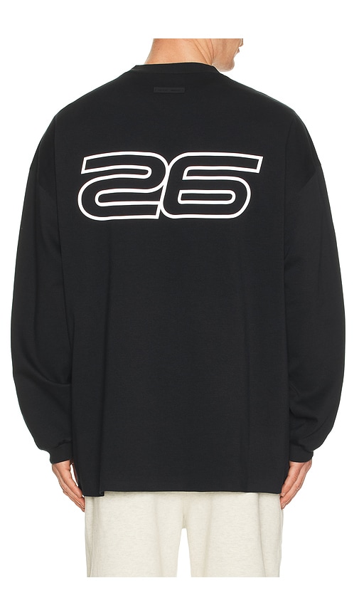 Fear of God ESSENTIALS 90'S Long Sleeve Tee