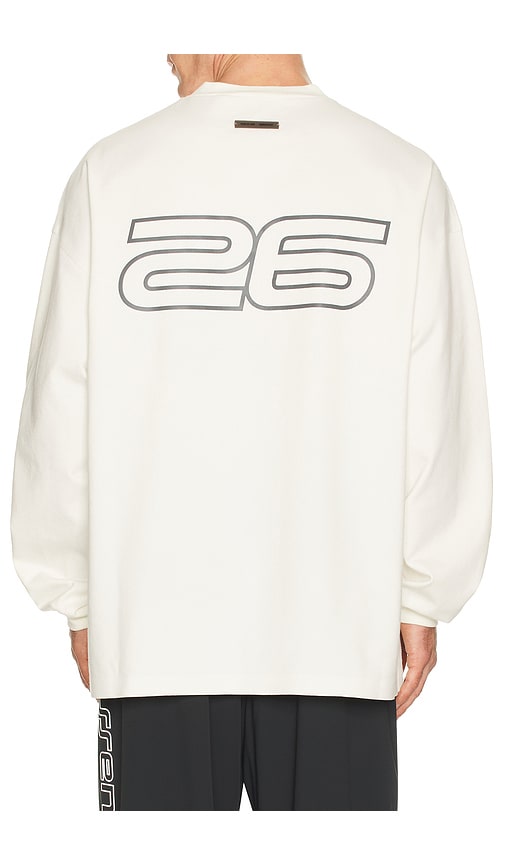 Fear of God ESSENTIALS 90'S Long Sleeve Tee