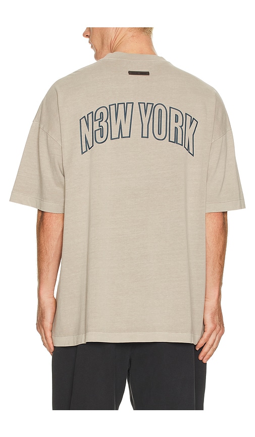 Fear of God ESSENTIALS 90'S Short Sleeve Tee