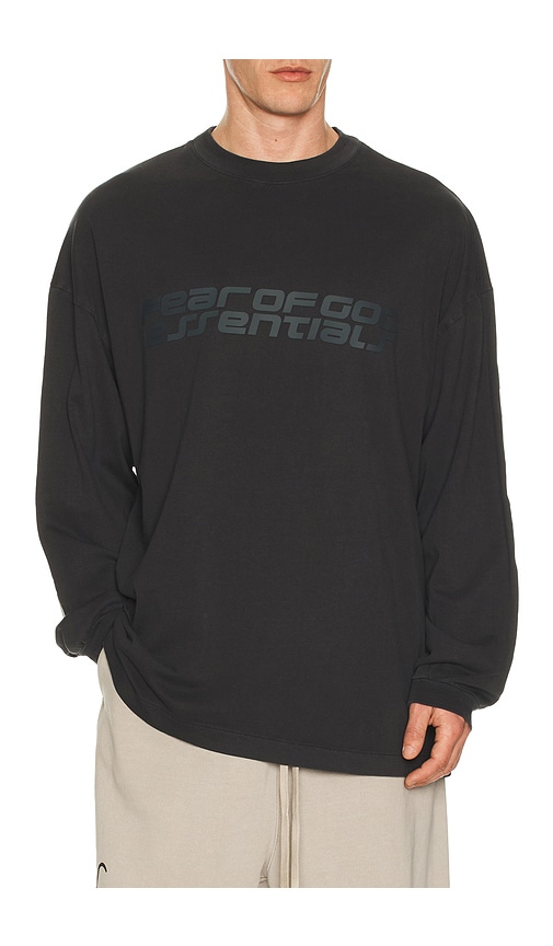 Fear of God ESSENTIALS 90'S Long Sleeve Tee