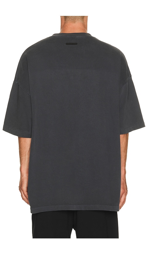 Essentials Training 90's Short Sleeve Tee In Gray