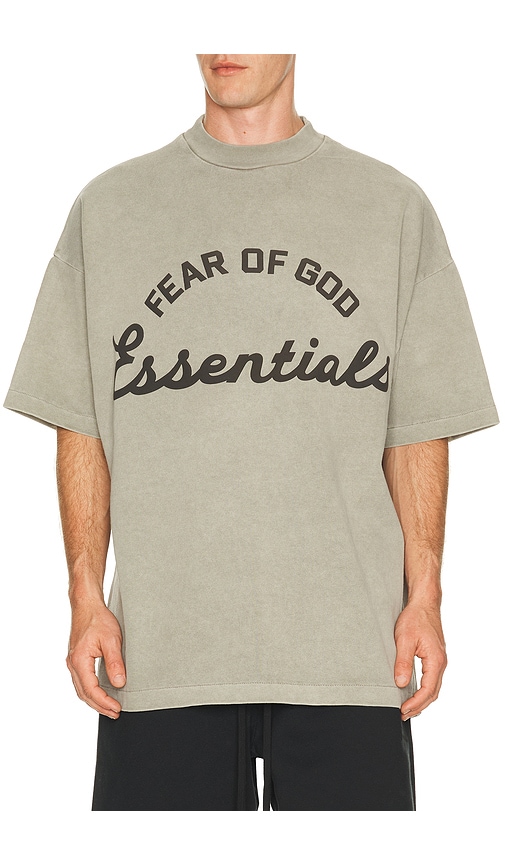 Fear of God ESSENTIALS T-SHIRT TRAINING en Grey Taille L Also en XS S M XL1X 69 €