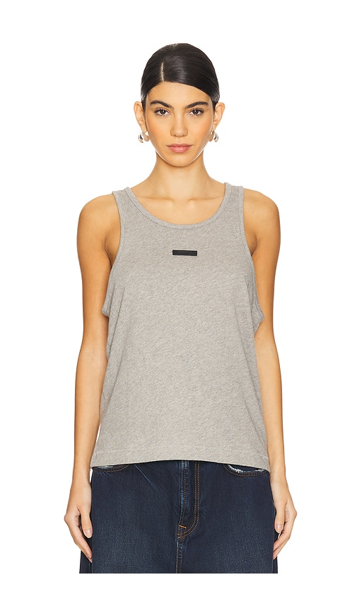 ESSENTIALS TANK TOP
